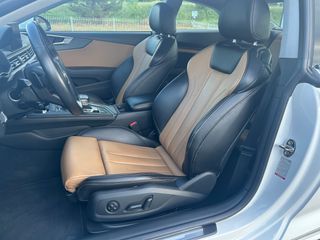 Audi A5 2018 ΕΛΛΗΝΙΚΟ ΑΥΤΟΜΑΤΟ ΔΕΡΜΑ 19ΡΕΣ-thumb-9