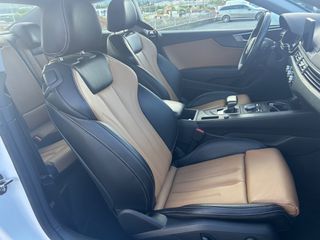 Audi A5 2018 ΕΛΛΗΝΙΚΟ ΑΥΤΟΜΑΤΟ ΔΕΡΜΑ 19ΡΕΣ-thumb-11