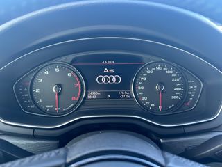 Audi A5 2018 ΕΛΛΗΝΙΚΟ ΑΥΤΟΜΑΤΟ ΔΕΡΜΑ 19ΡΕΣ-thumb-13