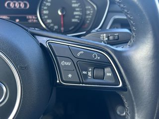 Audi A5 2018 ΕΛΛΗΝΙΚΟ ΑΥΤΟΜΑΤΟ ΔΕΡΜΑ 19ΡΕΣ-thumb-16