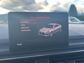 Audi A5 2018 ΕΛΛΗΝΙΚΟ ΑΥΤΟΜΑΤΟ ΔΕΡΜΑ 19ΡΕΣ-thumb-25