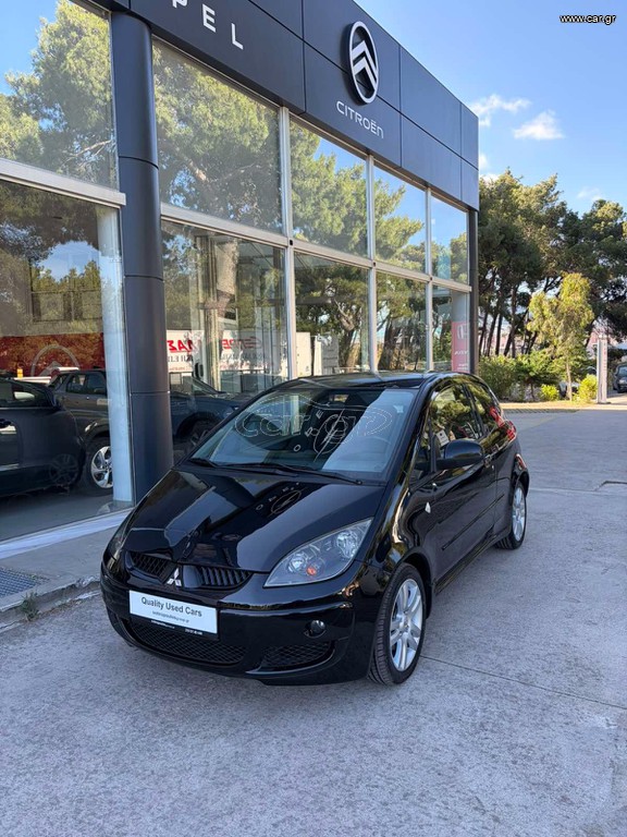 Mitsubishi Colt 2007 CZT 1.5T MIVEC 150HP