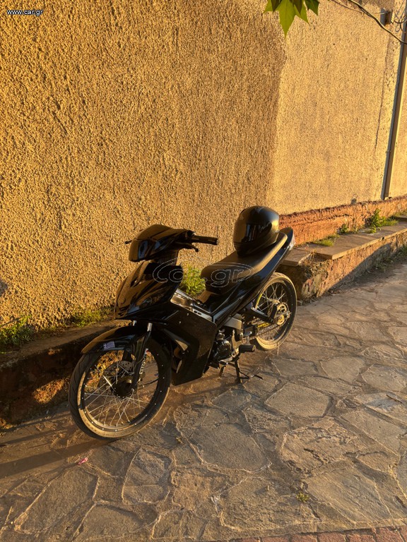 Yamaha CRYPTON-X135 2007