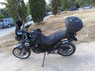 Triumph Tiger 855i 1999