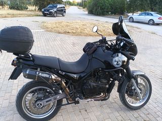 Triumph Tiger 855i 1999-thumb-1