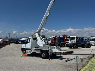 Καλαθοφόρα Mercedes-Benz 2014 313 CDI / EURO 5b-thumb-23