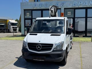 Καλαθοφόρα Mercedes-Benz 2014 313 CDI / EURO 5b-thumb-1