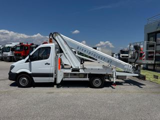 Καλαθοφόρα Mercedes-Benz 2014 313 CDI / EURO 5b-thumb-2
