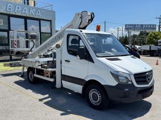 Καλαθοφόρα Mercedes-Benz 2014 313 CDI / EURO 5b-thumb-6