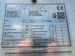 Καλαθοφόρα Mercedes-Benz 2014 313 CDI / EURO 5b-thumb-14