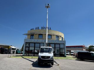 Καλαθοφόρα Mercedes-Benz 2014 313 CDI / EURO 5b-thumb-18