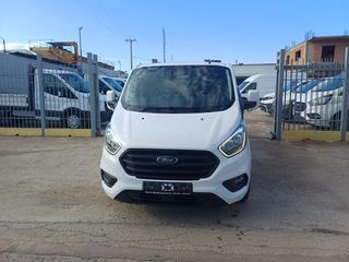 Κλούβα Ford 2018 TRANSIT CUSTOM L2 EURO6-thumb-12