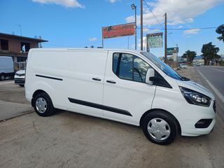 Κλούβα Ford 2018 TRANSIT CUSTOM L2 EURO6-thumb-10