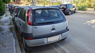 Opel Corsa 2002
