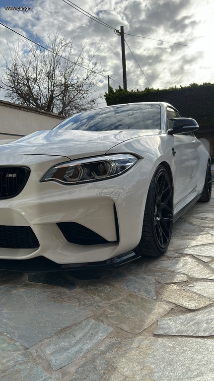 Bmw M2 2017
