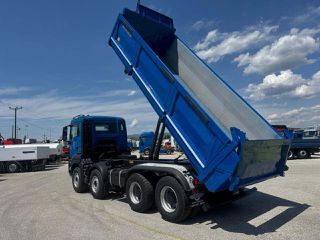 Ανατροπή MAN 2016 TGS 35.480-35480 8X4 BB / EURO 6a-thumb-26