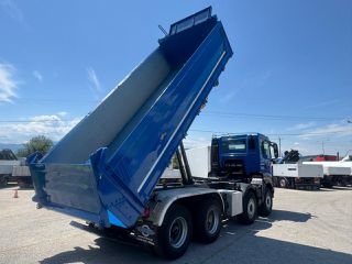 Ανατροπή MAN 2016 TGS 35.480-35480 8X4 BB / EURO 6a-thumb-28