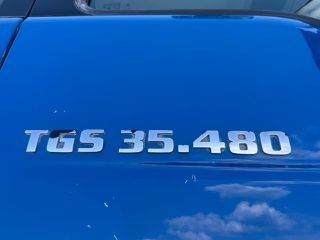 Ανατροπή MAN 2016 TGS 35.480-35480 8X4 BB / EURO 6a-thumb-31