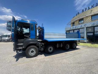 Ανατροπή MAN 2016 TGS 35.480-35480 8X4 BB / EURO 6a-thumb-47