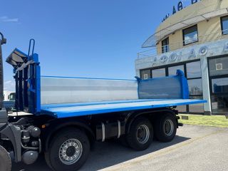 Ανατροπή MAN 2016 TGS 35.480-35480 8X4 BB / EURO 6a-thumb-48