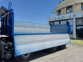 Ανατροπή MAN 2016 TGS 35.480-35480 8X4 BB / EURO 6a-thumb-49