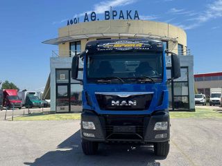 Ανατροπή MAN 2016 TGS 35.480-35480 8X4 BB / EURO 6a-thumb-1