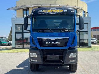 Ανατροπή MAN 2016 TGS 35.480-35480 8X4 BB / EURO 6a-thumb-2