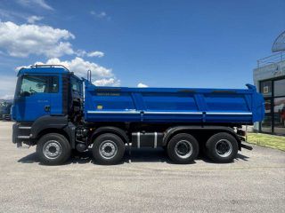 Ανατροπή MAN 2016 TGS 35.480-35480 8X4 BB / EURO 6a-thumb-3