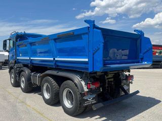 Ανατροπή MAN 2016 TGS 35.480-35480 8X4 BB / EURO 6a-thumb-4