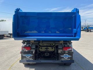 Ανατροπή MAN 2016 TGS 35.480-35480 8X4 BB / EURO 6a-thumb-5