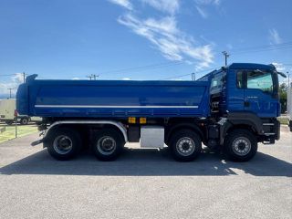 Ανατροπή MAN 2016 TGS 35.480-35480 8X4 BB / EURO 6a-thumb-8
