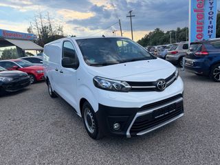 Toyota Proace 2022 2,0 KLIMA NAVI CAMERA