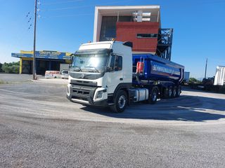 Volvo 2015 VOLVO FMX 460 FH-thumb-1