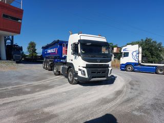 Volvo 2015 VOLVO FMX 460 FH-thumb-2