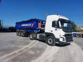 Volvo 2015 VOLVO FMX 460 FH-thumb-3
