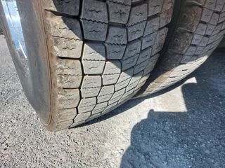 Volvo 2015 VOLVO FMX 460 FH-thumb-8