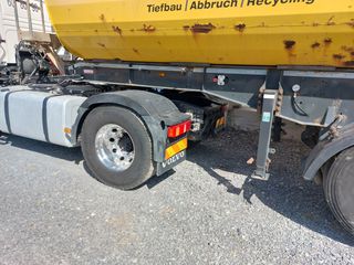 Volvo 2015 VOLVO FMX 460 FH-thumb-5