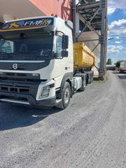 Volvo 2015 VOLVO FMX 460 FH-thumb-2