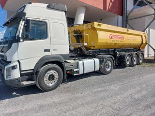 Volvo 2015 VOLVO FMX 460 FH-thumb-4