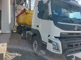 Volvo 2015 VOLVO FMX 460 FH-thumb-1