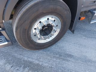 Volvo 2015 VOLVO FMX 460 FH-thumb-11