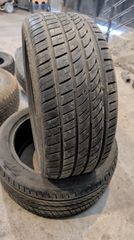 (((NOUSIS TYRES)))ΜΕΤΑΧΕΙΡΙΣΜΕΝΑ ΕΛΑΣΤΙΚΑ GISLAVED 245/45R18 DOT 1317 TO ΖΕΥΓΑΡΙ 70 ΧΩΡΙΣ ΦΠΑ