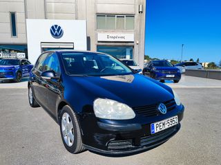 Volkswagen Golf 2007 1.4 TSI 140