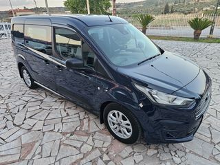 Ford Tourneo Connect 2020 120PS ΑΥΤΟΜΑΤΟ ΜΙΚΤΗΣ ΧΡΗΣΗΣ ΤΙΜΗ ΦΙΧ ΔΕΝ ΕΧΕΙ ΦΠΑ