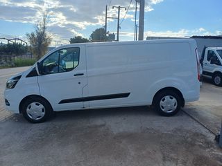 Ford Transit Custom 2018 L2 EURO6-thumb-2