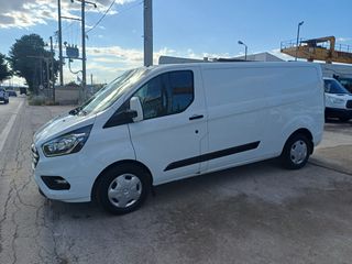 Ford Transit Custom 2018 L2 EURO6-thumb-1