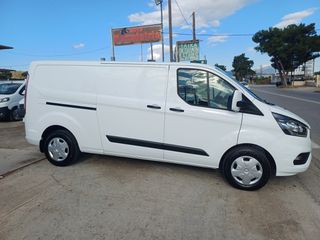 Ford Transit Custom 2018 L2 EURO6-thumb-3