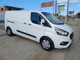 Ford Transit Custom 2018 L2 EURO6