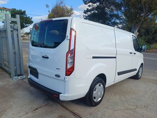 Ford Transit Custom 2018 L2 EURO6-thumb-8