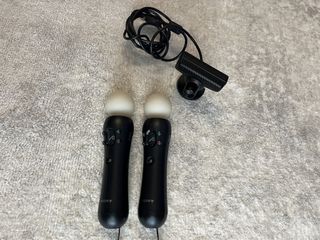 Κάμερα & Μοχλός PlayStation 3 Sony Move Motion Controller